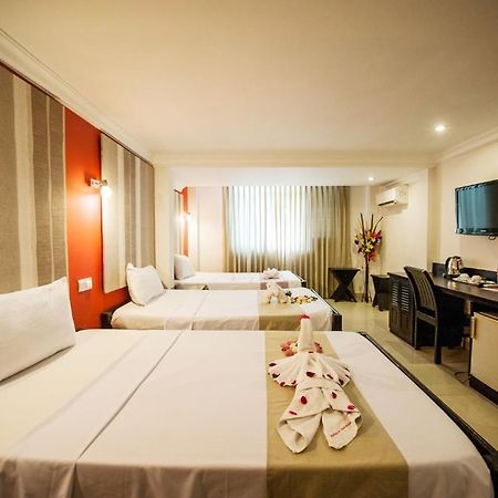 Angkor International Hotel Phnom Penh Eksteriør billede