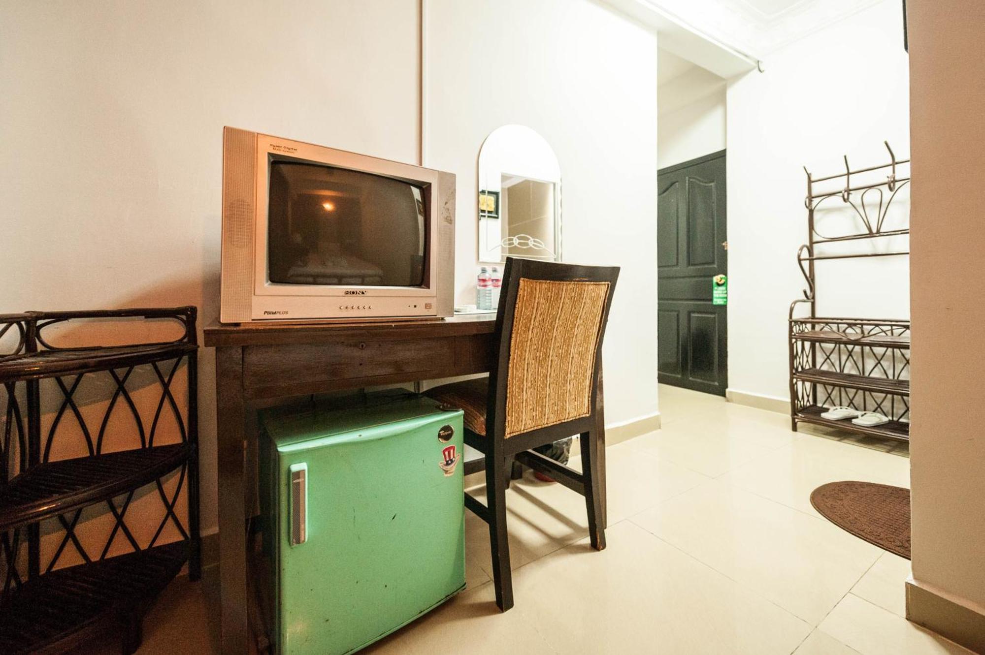 Angkor International Hotel Phnom Penh Værelse billede